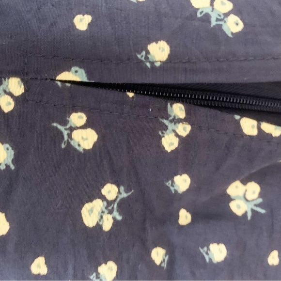 NWT EDITED Dalary maxi dress black and yellow pattern 🌻 - Picture 2 of 8